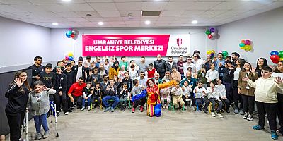 Ümraniye’de 3 Aralık’ta Engelsiz Buluşma