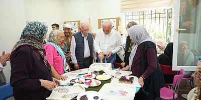 Ümraniye’de “Aktif Yaş-Al” Projesi Kalıcı Hizmete Dönüştü
