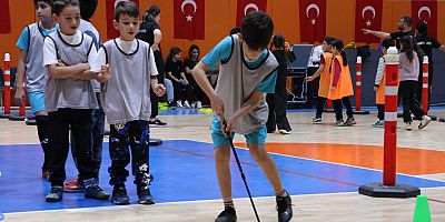 Ümraniye’de Ara Tatil Şenliği Başladı