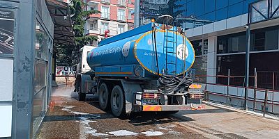 Ümraniye’de Bayram Temizliği Seferberliği