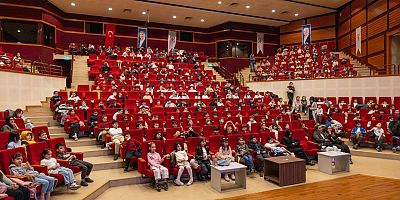 Ümraniye’de Çocuklara Sanat Dolu Etkinlikler