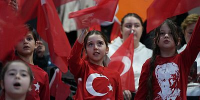 Ümraniye’de Cumhuriyet Coşkusu
