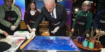 Ümraniye’de Gençlik Rüzgarı: Sanat ve Motivasyon Bir Arada!