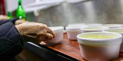 Ümraniye’de Soğuk Havaya Sıcak Destek