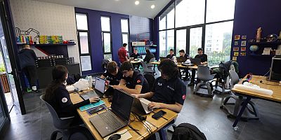 Ümraniye’de Uzay Maratonu: Gençler 48 Saatte Geleceği Tasarladı