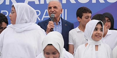 Ümraniye’de Yaz Kur’an Kursu Coşkuyla Sona Erdi
