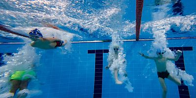 Ümraniye’de Yüzme Herkes İçin Erişilebilir