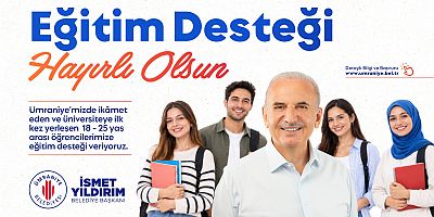 Ümraniye’den Üniversitelilere 20 Bin TL Destek
