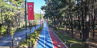 Ümraniye’nin Spor ve Yürüyüş Parkurları Sağlıklı Yaşam Tutkunlarını Buluşturuyor