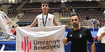 Ümraniye’nin Yumrukları Zirvede!
