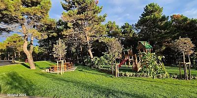 Ümraniye’ye 475 Bin m² Yeşil Nefes!