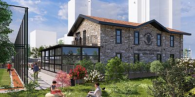 Ümraniye’ye Modern Spor Kompleksi Geliyor