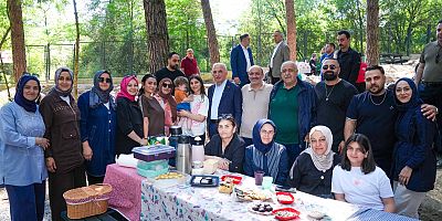 Ümraniye’ye Yeni Sosyal Yaşam Alanı: Anadolu Millet Bahçesi Açıldı