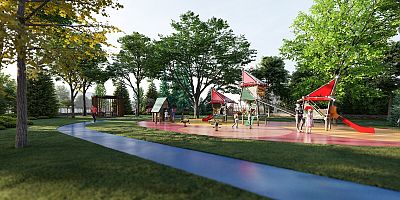 Ümraniye’ye Yeni Yaşam Alanı