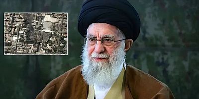 Yapay Zeka Destekli Operasyon İddiası: Hamaney Hedef Alındı