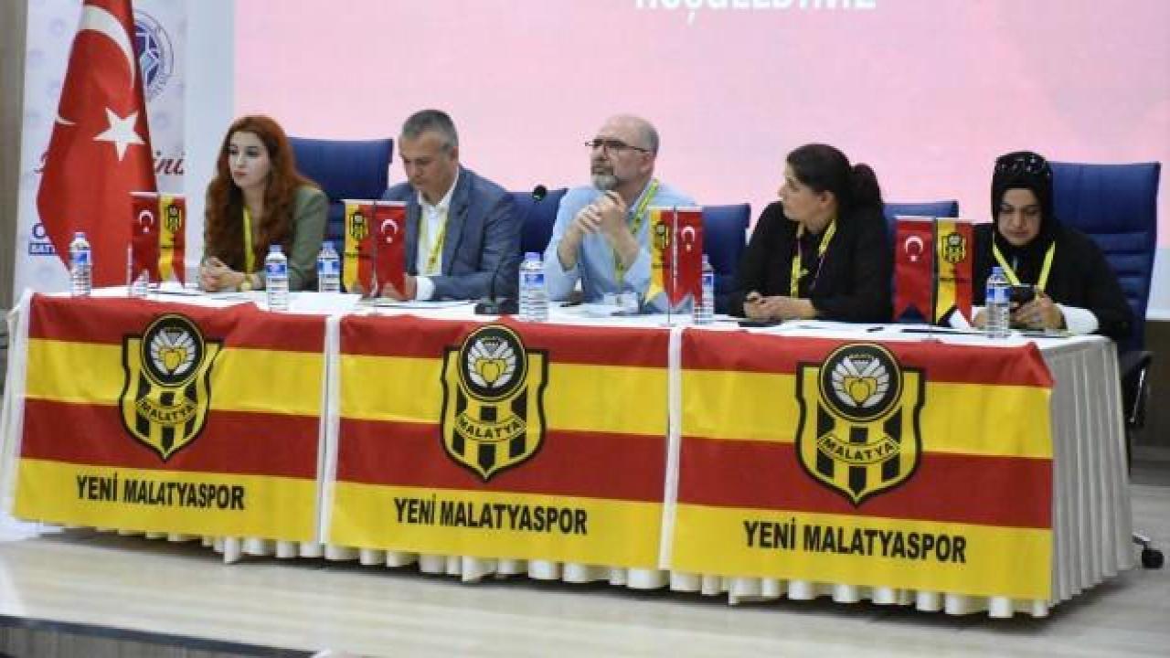 Yeni Malatyaspor'un borcu 318 milyon lira