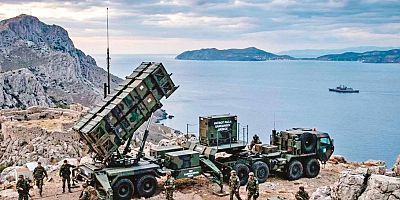 Yunanistan’da “Aşil Kalkanı” krizi: Kritik kodlar İsrail’de