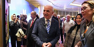 “Yünden Yürek” Keçe İşleme Sergisi Sanatseverlerle Buluştu
