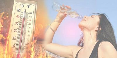 yurda çifte sıcak hava dalgası geliyor