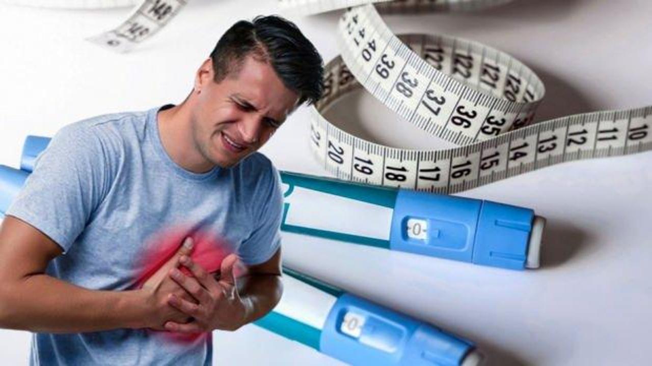 Zayıflama iğnesi kullananlarla ilgili dikkat çeken araştırma: 'Kalp krizini azaltabilir'