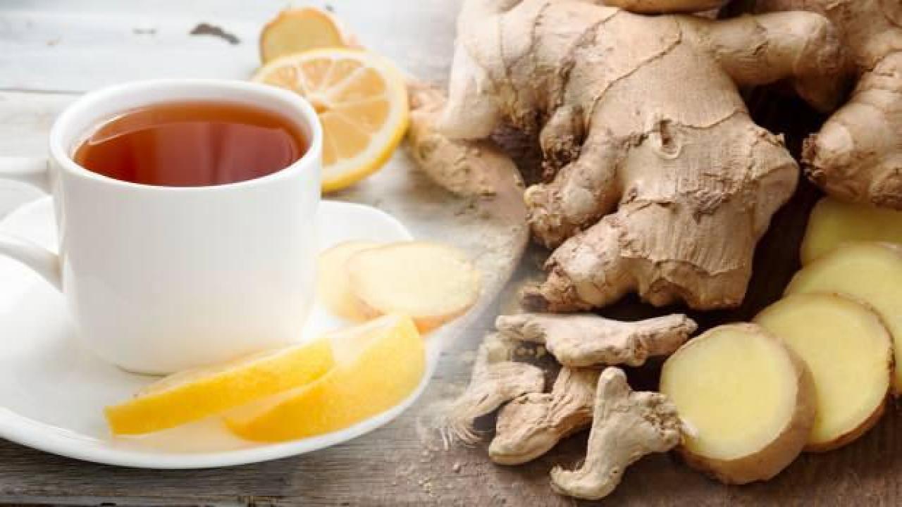 Zencefil ve limon çayının faydaları nelerdir? Toz zencefil çayı nasıl hazırlanır?
