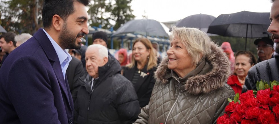 : Tuzla’da Mübadele’nin 103. Yılı Anıldı