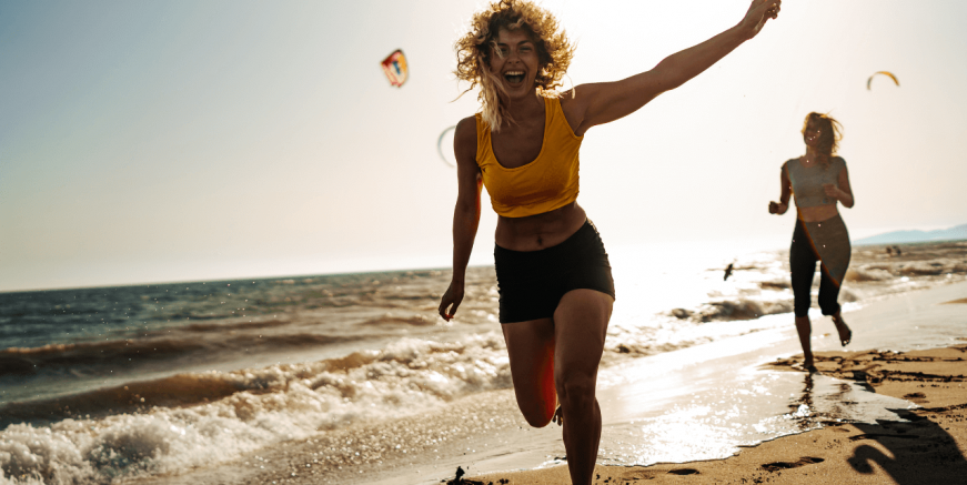Yaza Fit Girmenin 5 Etkili Yolu!